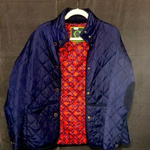 C Wonder Quilted Jacket